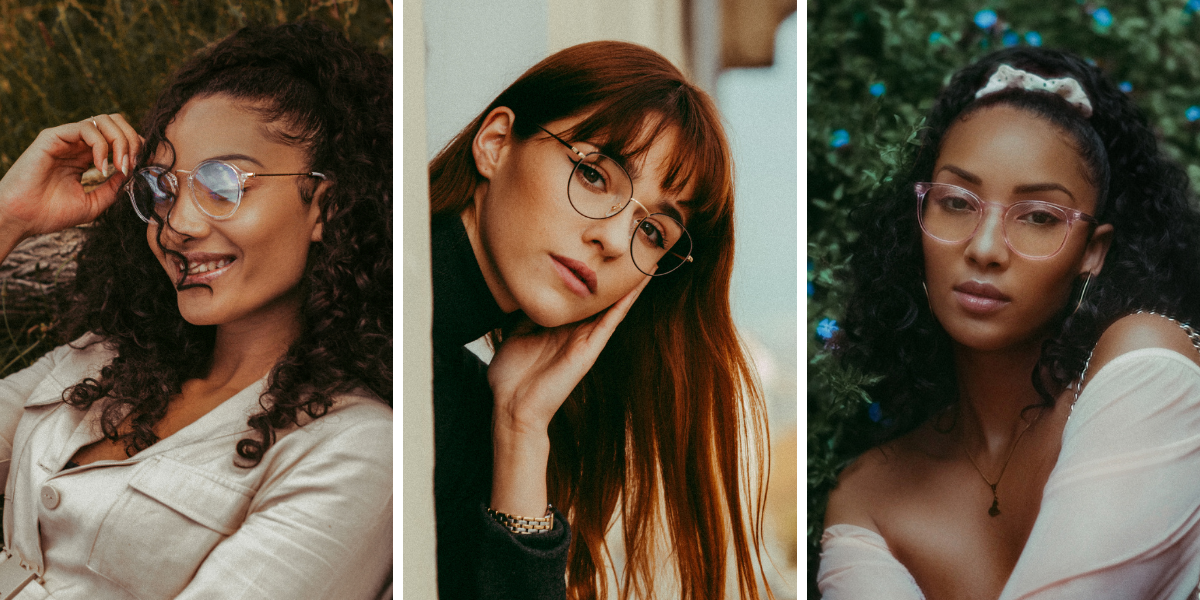 Lunettes Telmo et Jayden