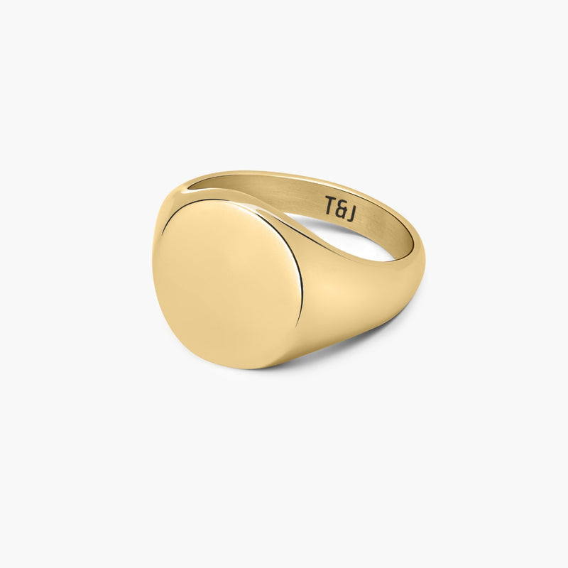 Rio-Gold - Ring